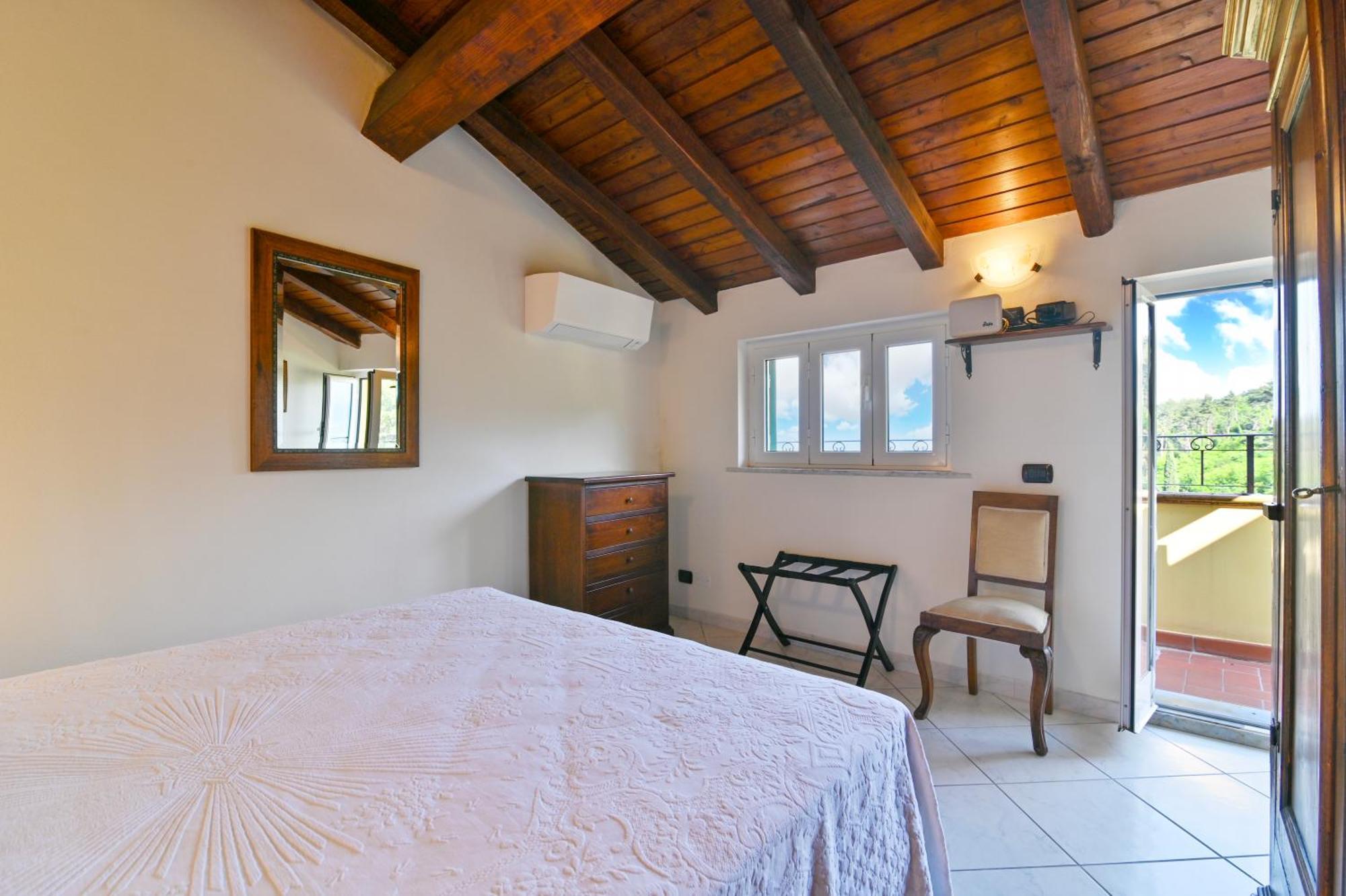 Casa E Mansarda Delle Mura 아메그리아 외부 사진
