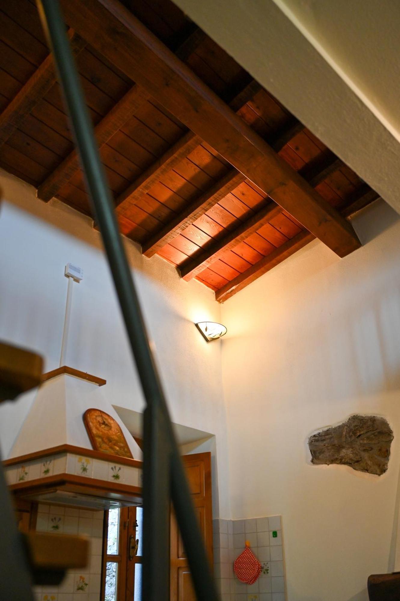 Casa E Mansarda Delle Mura 아메그리아 외부 사진