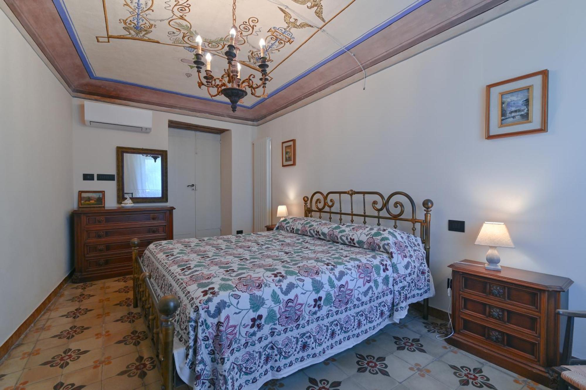 Casa E Mansarda Delle Mura 아메그리아 외부 사진